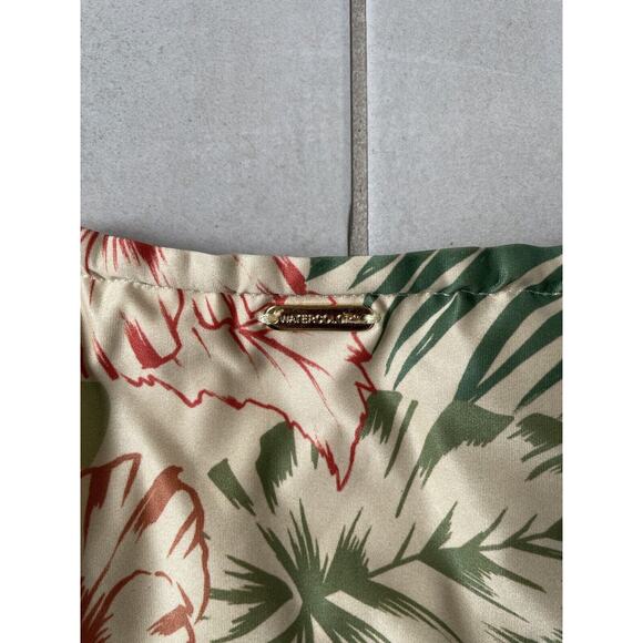 Kenny Flowers Swim Bikini Bottom String The Ubud Floral Swimwear - Picture 7 of 11